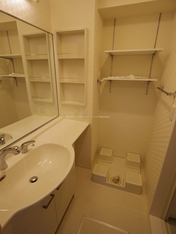 ラ・ブランシェＣ ベッドルーム