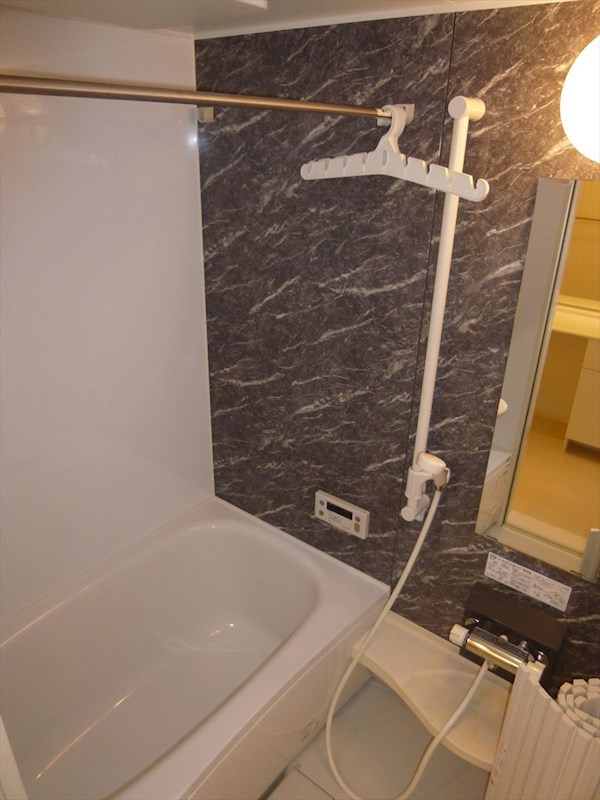 ラ・ブランシェＣ 風呂画像