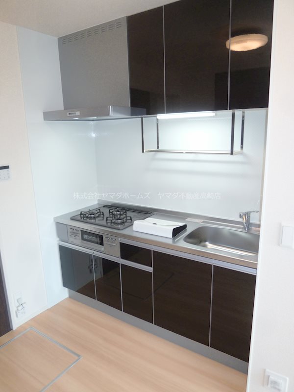 ヴィアーレ キッチン