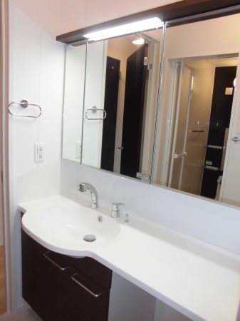 ヴィアーレ ベッドルーム