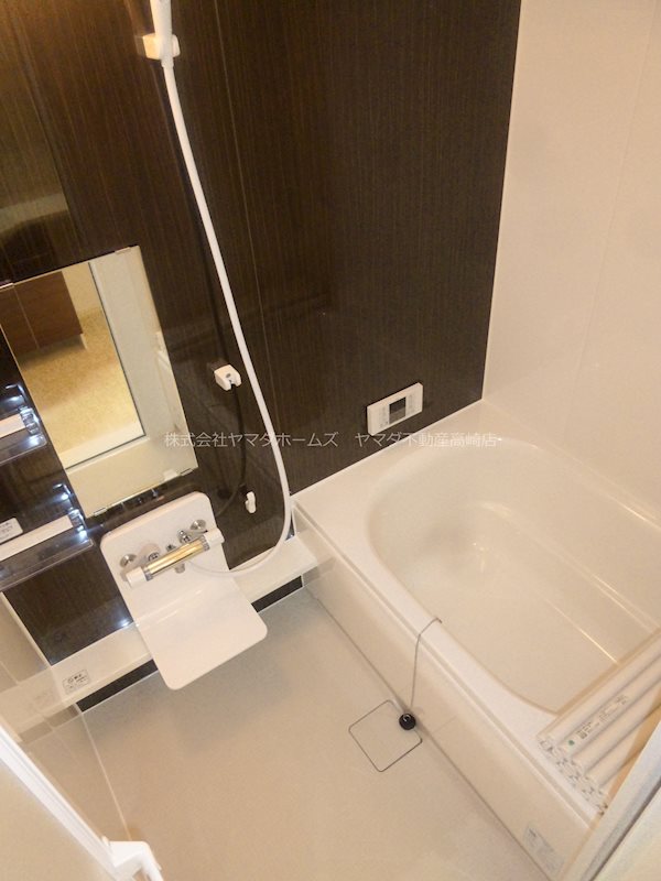 ヴィアーレ 風呂画像