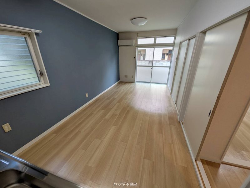 KGハイツ９ リビング