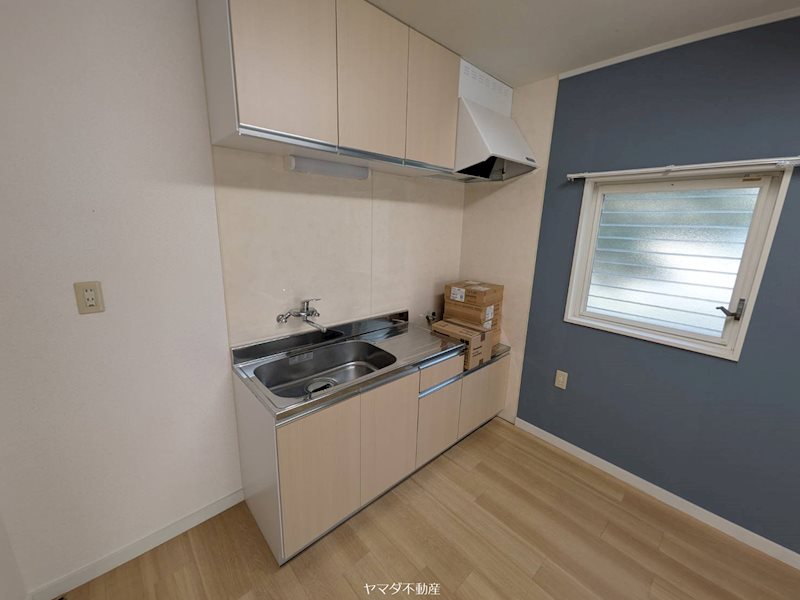 KGハイツ９ キッチン