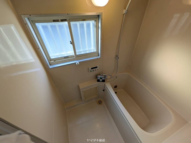 KGハイツ９ 風呂画像