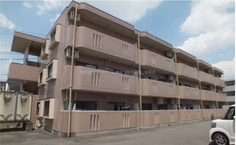 キャトルセゾン 外観写真