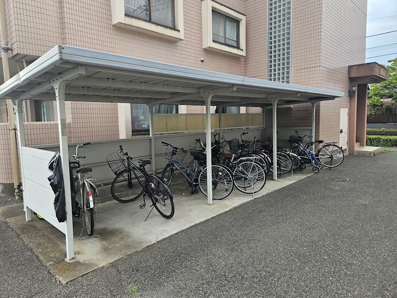 キャトルセゾン その他外観3