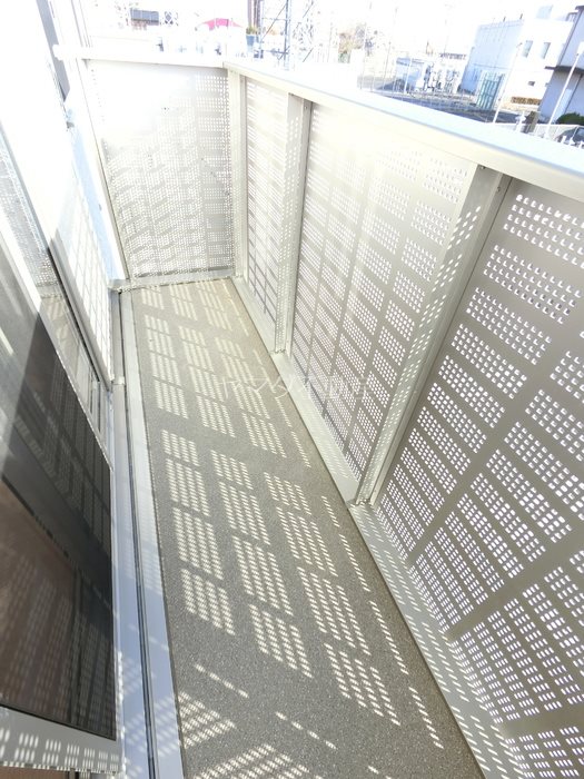 グランノワール ベランダ