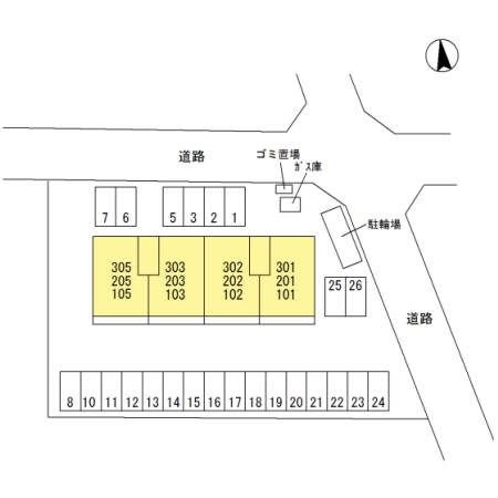 ボヌールメゾン その他外観1