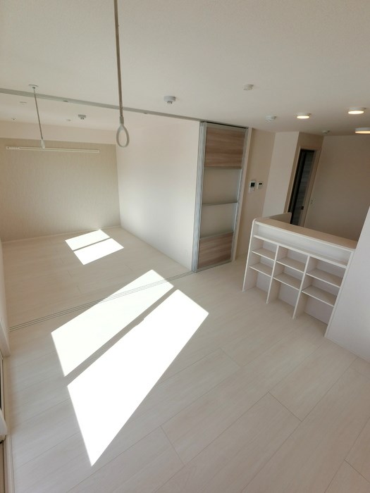 ボヌールメゾン リビング