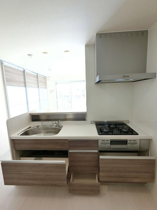 ボヌールメゾン キッチン