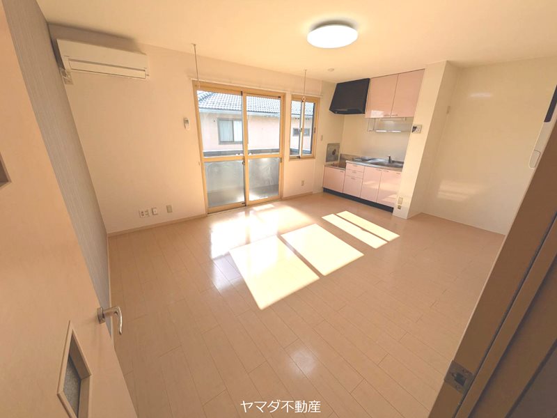 オリーヴ2 リビング