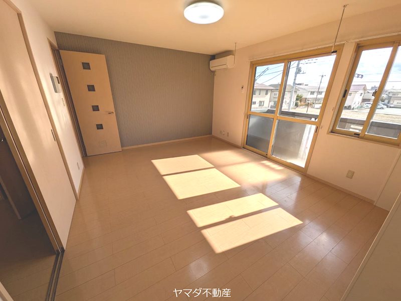 オリーヴ2 ベッドルーム