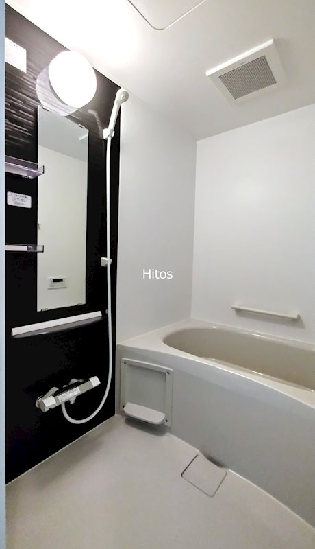 日新テラス 風呂画像