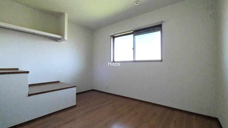 日新テラス ベッドルーム