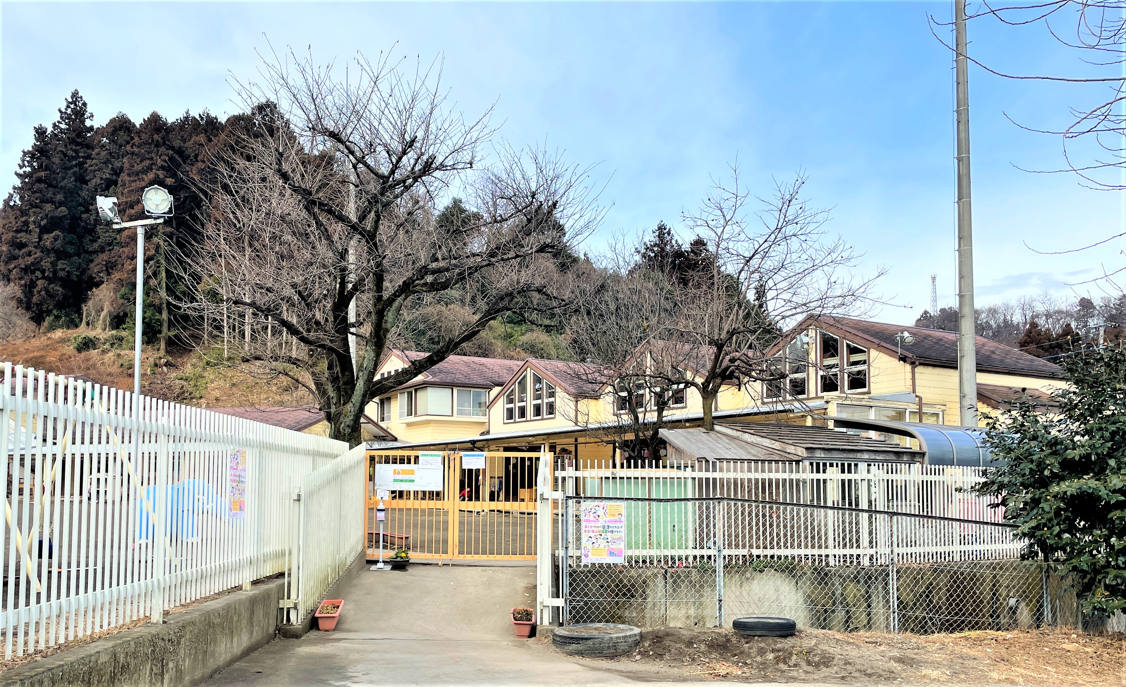 日新テラス 周辺画像4