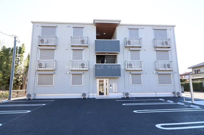 D-ROOM浜尻町 外観写真