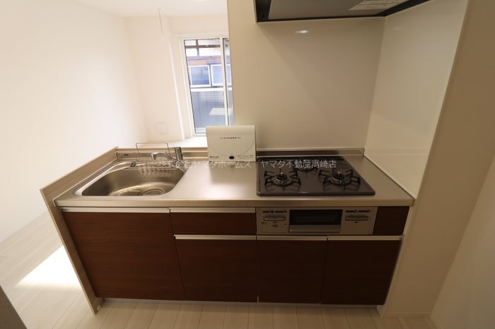 D-ROOM浜尻町 キッチン