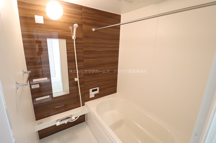 D-ROOM浜尻町 風呂画像