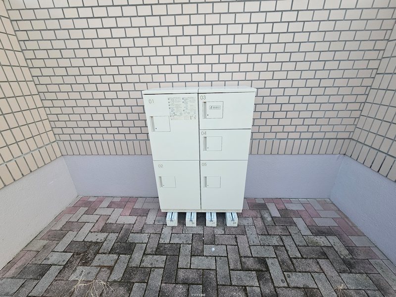 ヴィラロイヤルマンション その他外観3