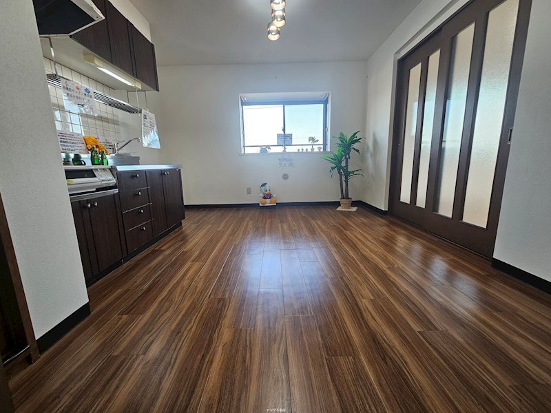 ヴィラロイヤルマンション リビング