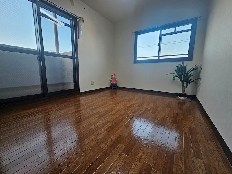 ヴィラロイヤルマンション ベッドルーム