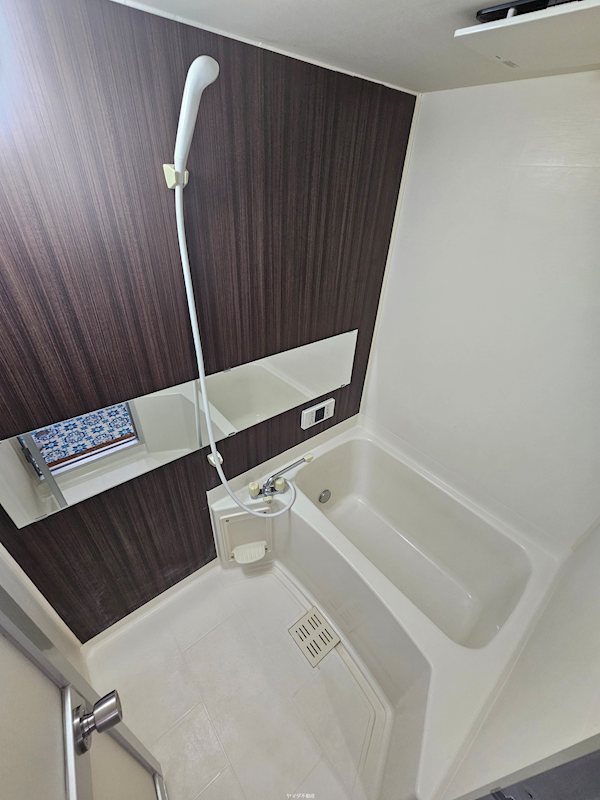 ヴィラロイヤルマンション 風呂画像