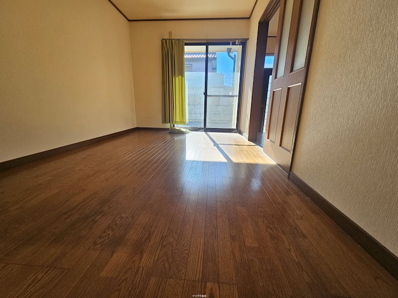 六本木ハイツ リビング