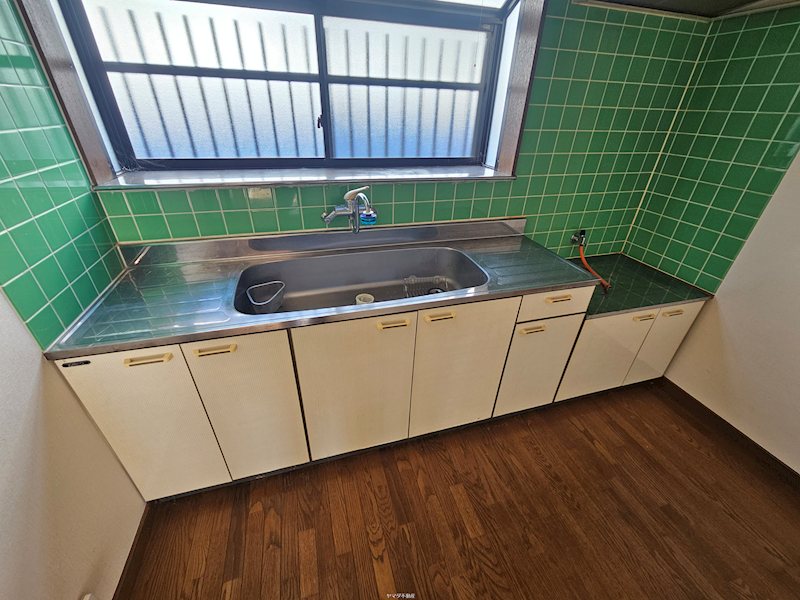 六本木ハイツ キッチン