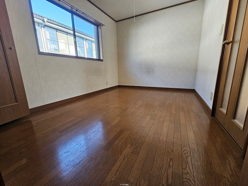 六本木ハイツ ベッドルーム