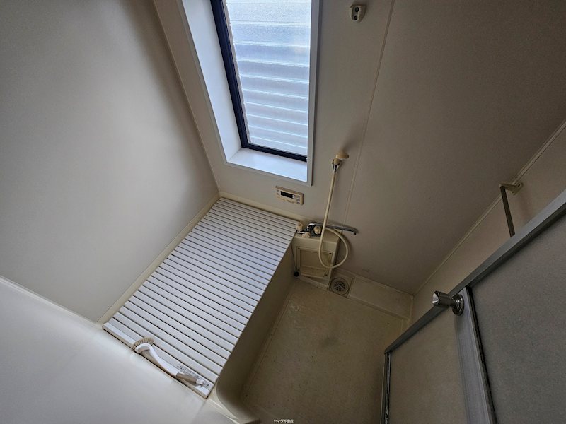 六本木ハイツ 風呂画像