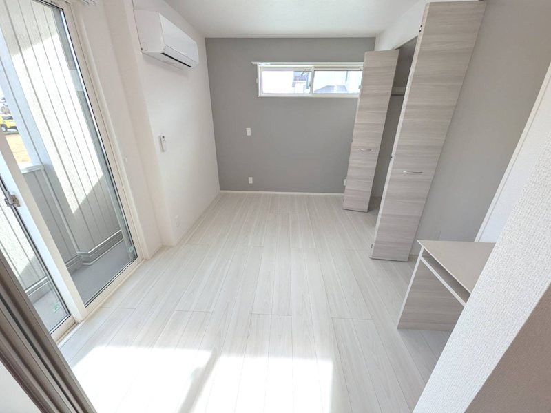 D-room Fiore &amp;rdquo;N&amp;rdquo; ベッドルーム