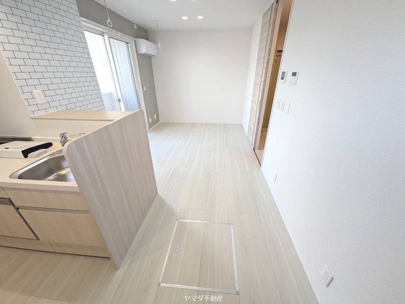 D-room Fiore &amp;rdquo;N&amp;rdquo; リビング