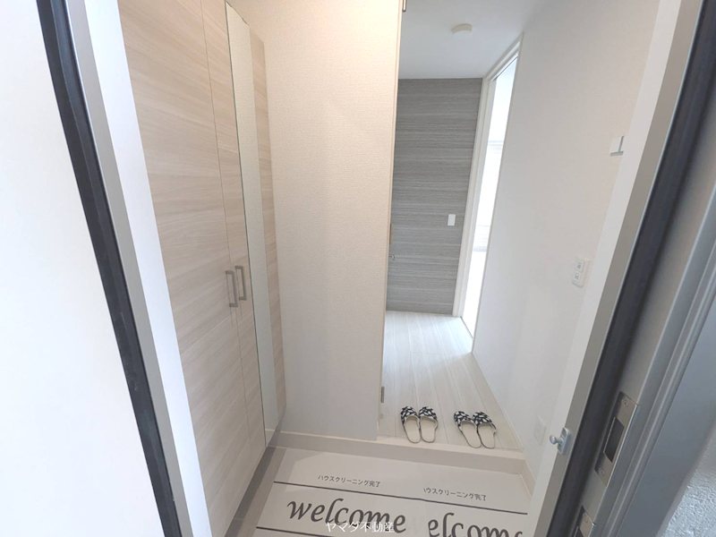 D-room Fiore &amp;rdquo;N&amp;rdquo; 玄関