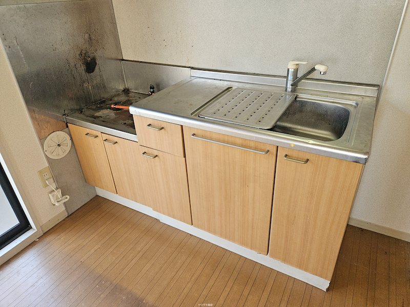 コンフォール石坂B キッチン