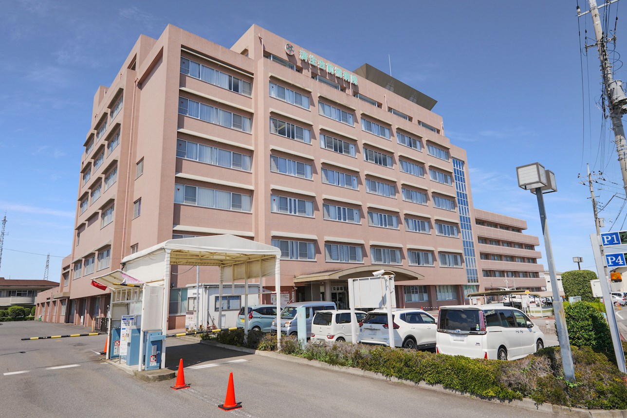 コンフォール石坂B 周辺画像1