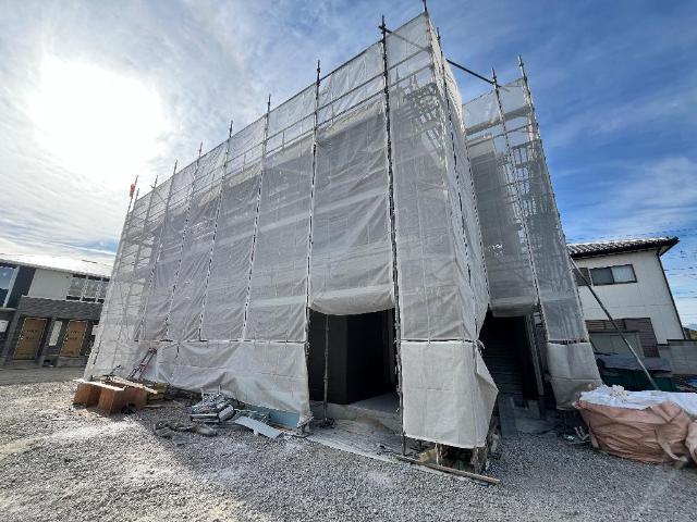 ヴィラ・ソレイユ　Ａ　 外観写真