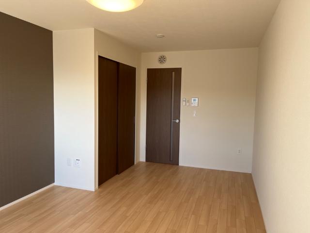 ヴィラ・ソレイユ　Ａ　 ベッドルーム