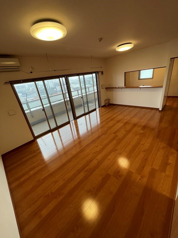 ハートフルライフIWASA 1 リビング