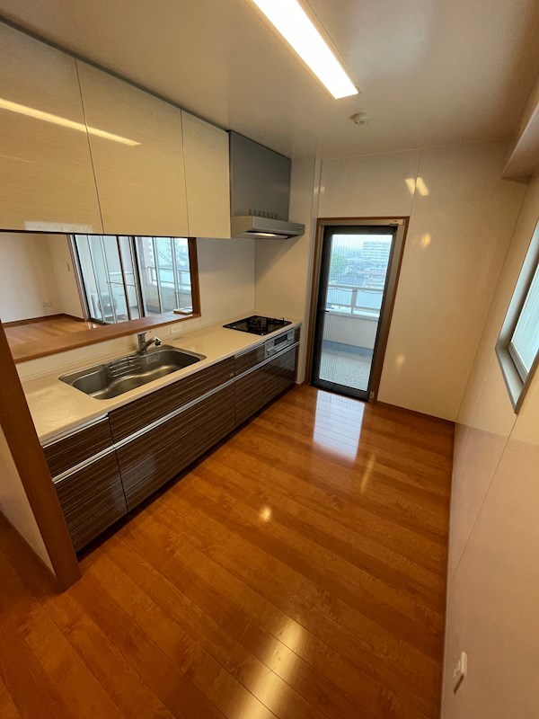 ハートフルライフIWASA 1 キッチン