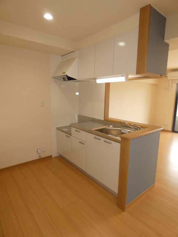 前橋光マンション キッチン