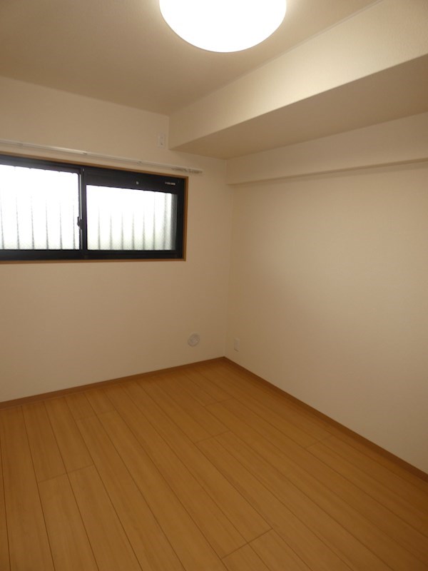 前橋光マンション ベッドルーム