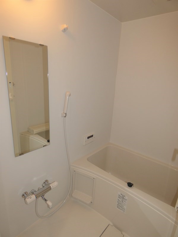 前橋光マンション 風呂画像