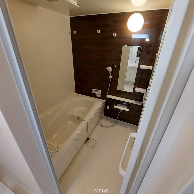 グランメールC 風呂画像