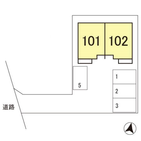 神沢の丘　Ⅱ その他外観1