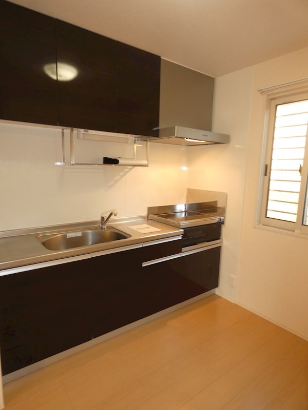 神沢の丘　Ⅱ キッチン