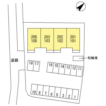 ウィステリアイズミ その他外観5