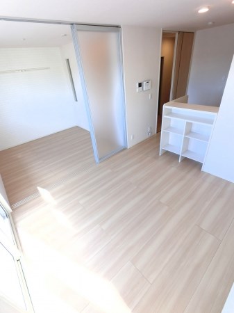 ウィステリアイズミ リビング