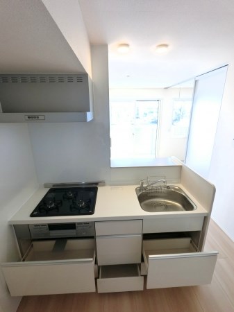 ウィステリアイズミ キッチン