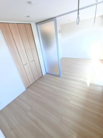 ウィステリアイズミ ベッドルーム