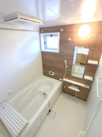 ウィステリアイズミ 風呂画像